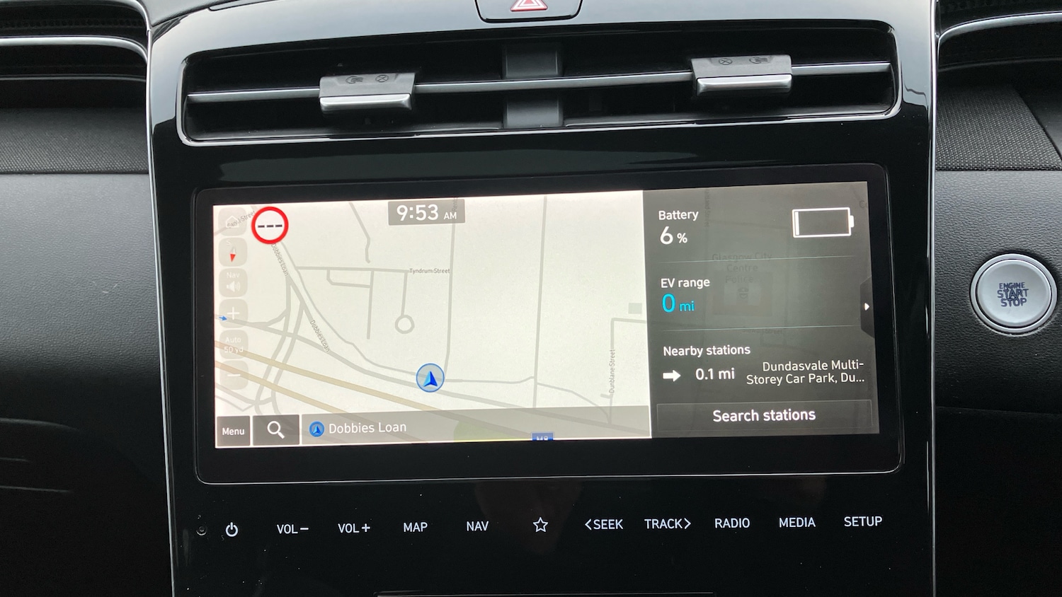 Used Hyundai TUCSON 2022 for sale - 77461109: Photo 12