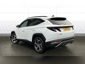 Used Hyundai TUCSON 2022 for sale - 77461109: Photo