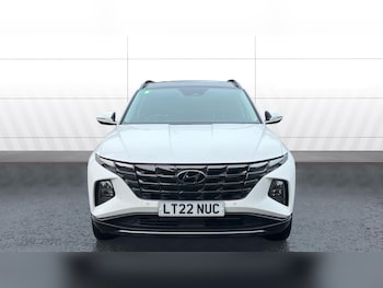 Used Hyundai TUCSON 2022 for sale - 77461109: Photo