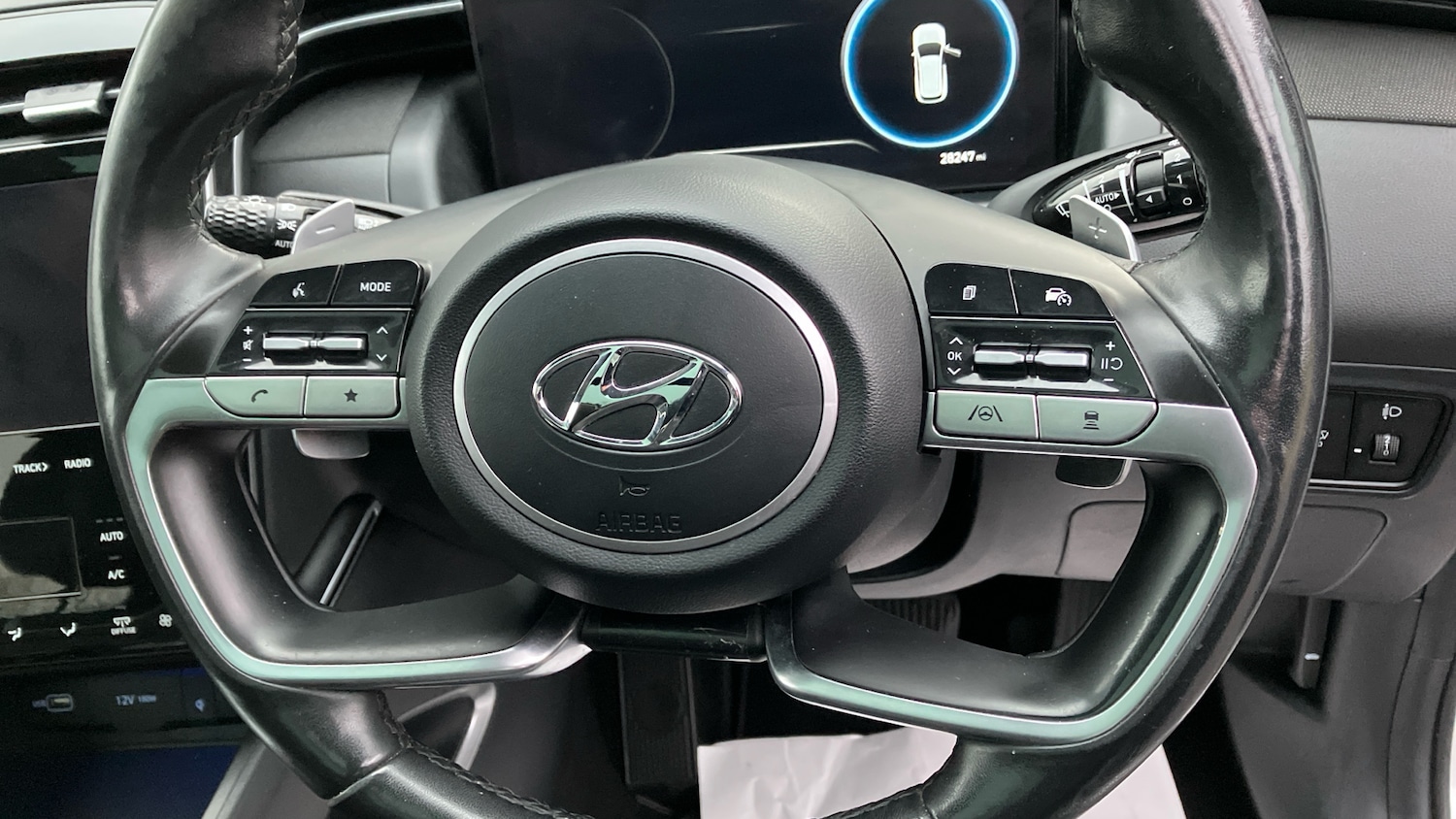 Used Hyundai TUCSON 2022 for sale - 77461109: Photo 44