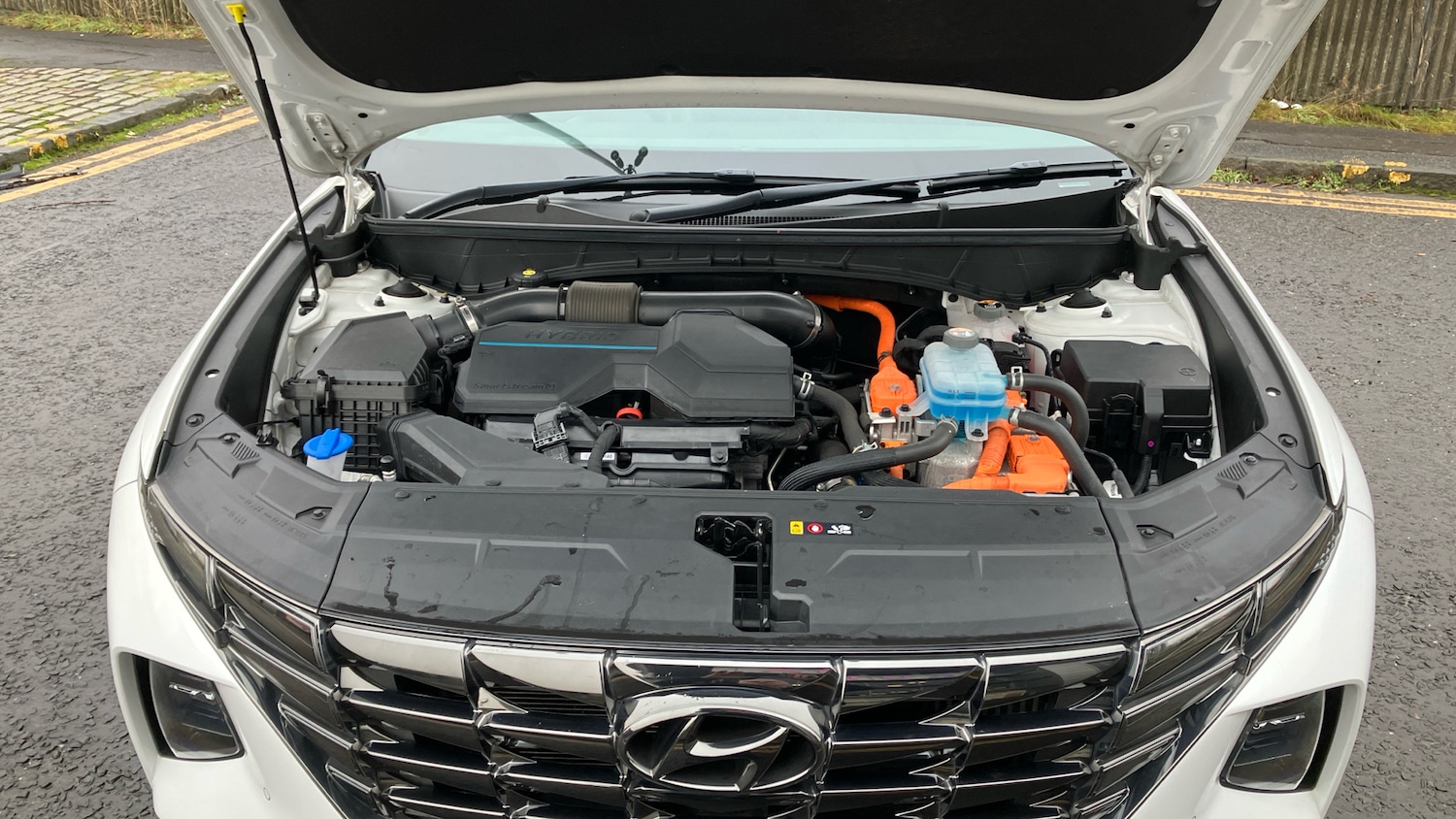 Used Hyundai TUCSON 2022 for sale - 77461109: Photo 8