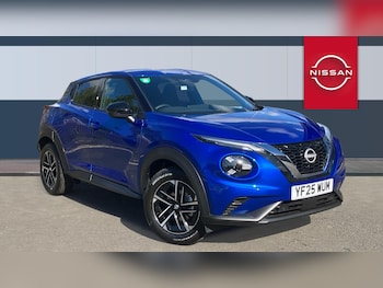 2025 (25) - 1.0 DiG-T N-Connecta 5dr Petrol Hatchback