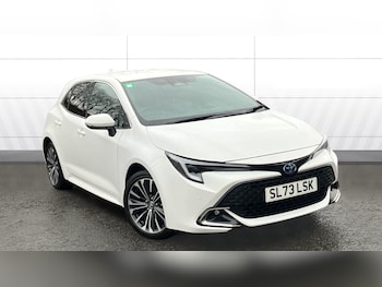 Toyota Corolla feature image