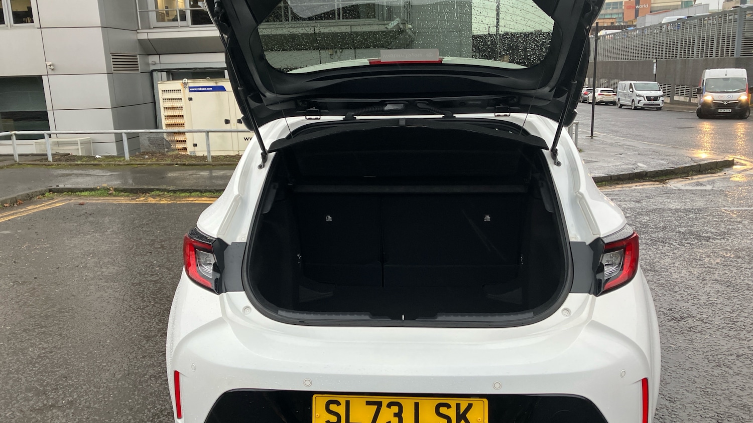 Used Toyota Corolla 2023 for sale - 77336422: Photo 4