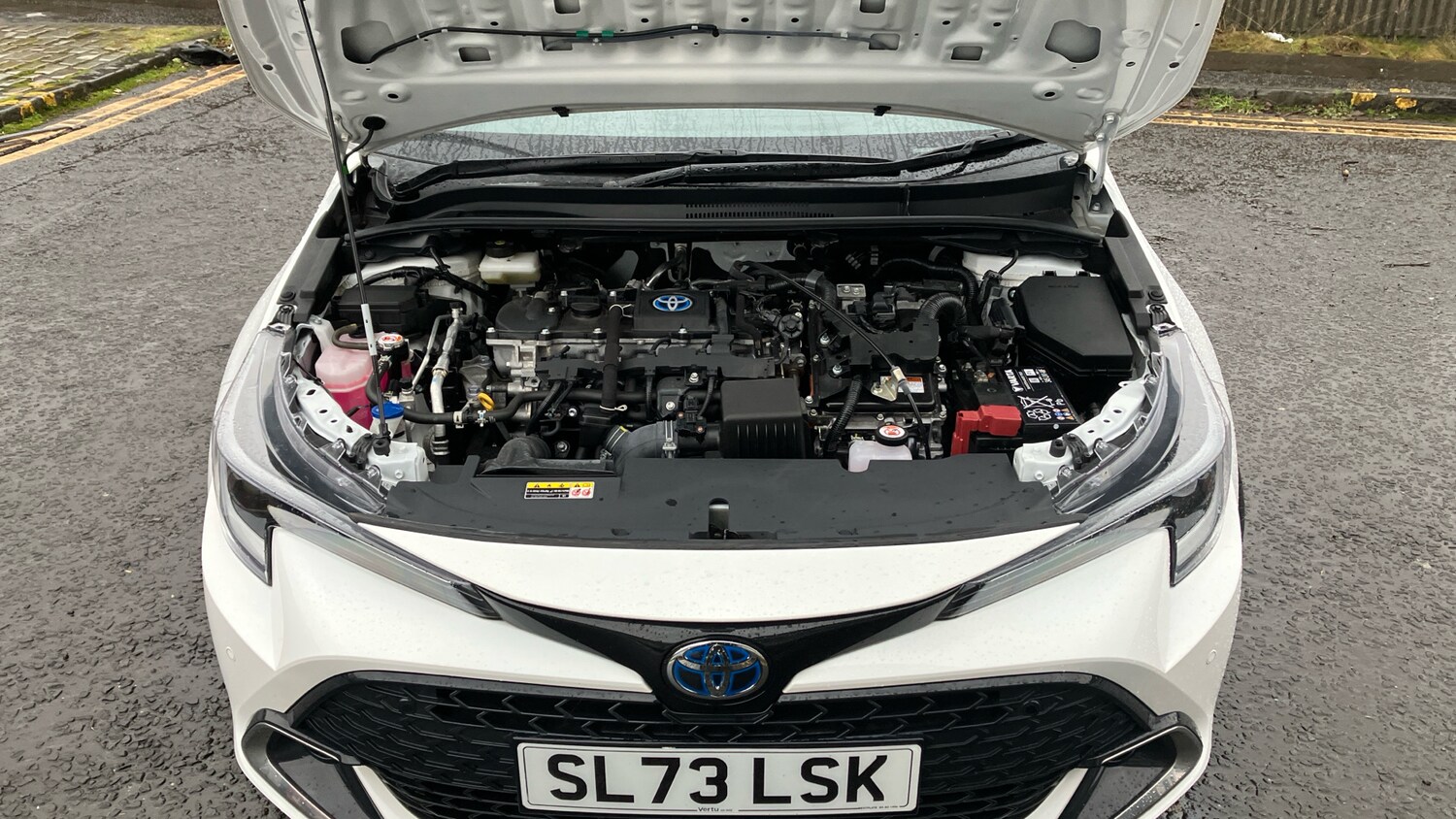 Used Toyota Corolla 2023 for sale - 77336422: Photo 8