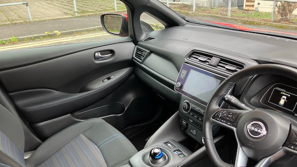 Used Nissan Leaf 2022 for sale - 76329887: Photo 14