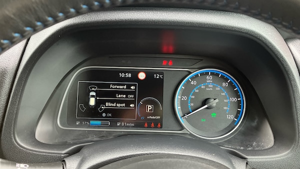 Used Nissan Leaf 2022 for sale - 76329887: Photo 18
