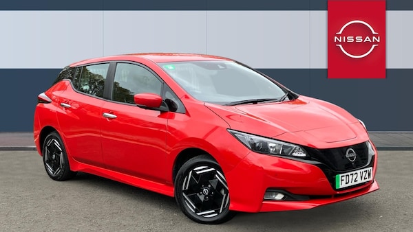 Used Nissan Leaf 2022 for sale - 76329887: Photo 1