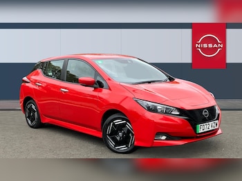 Nissan - Leaf