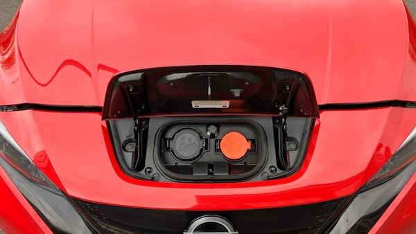 Used Nissan Leaf 2022 for sale - 76329887: Photo 26