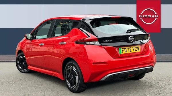Used Nissan Leaf 2022 for sale - 76329887: Photo 2