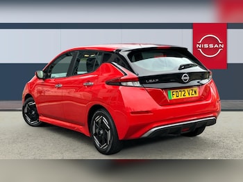 Used Nissan Leaf 2022 for sale - 76329887: Photo 2