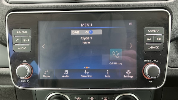 Used Nissan Leaf 2022 for sale - 76329887: Photo 43