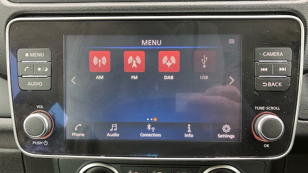 Used Nissan Leaf 2022 for sale - 76329887: Photo 44
