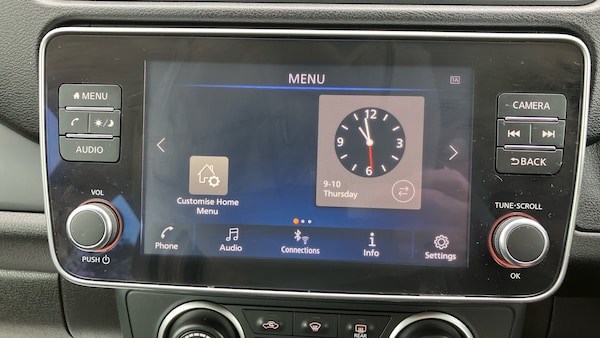 Used Nissan Leaf 2022 for sale - 76329887: Photo 45