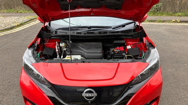 Used Nissan Leaf 2022 for sale - 76329887: Photo 8