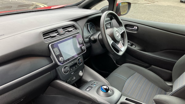Used Nissan Leaf 2022 for sale - 76329887: Photo 9