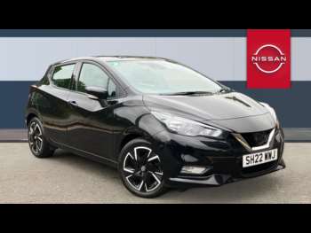 2022 (22) - 1.0 IG-T 92 Acenta 5dr Petrol Hatchback