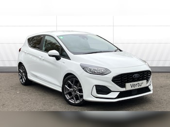 2023 (72) - 1.0 EcoBoost Hybrid mHEV 125 ST-Line 5dr Petrol Hatchback