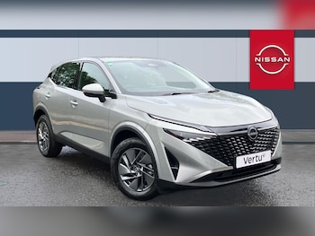 Nissan - Qashqai