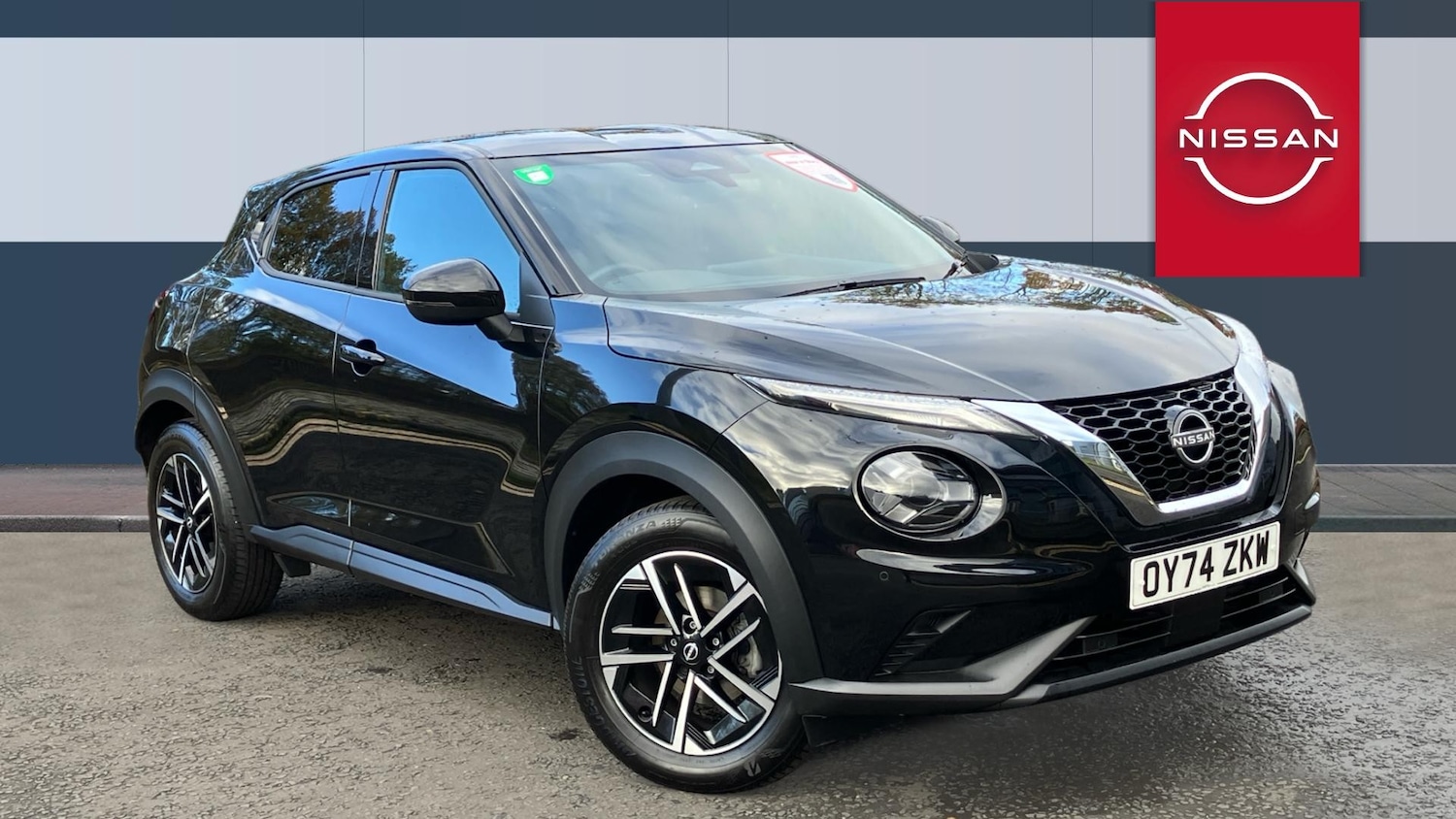 Used Nissan Juke 2024 for sale - 76156540: Photo 1