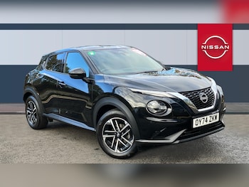 Used Nissan Juke 2024 for sale - 76156540: Photo