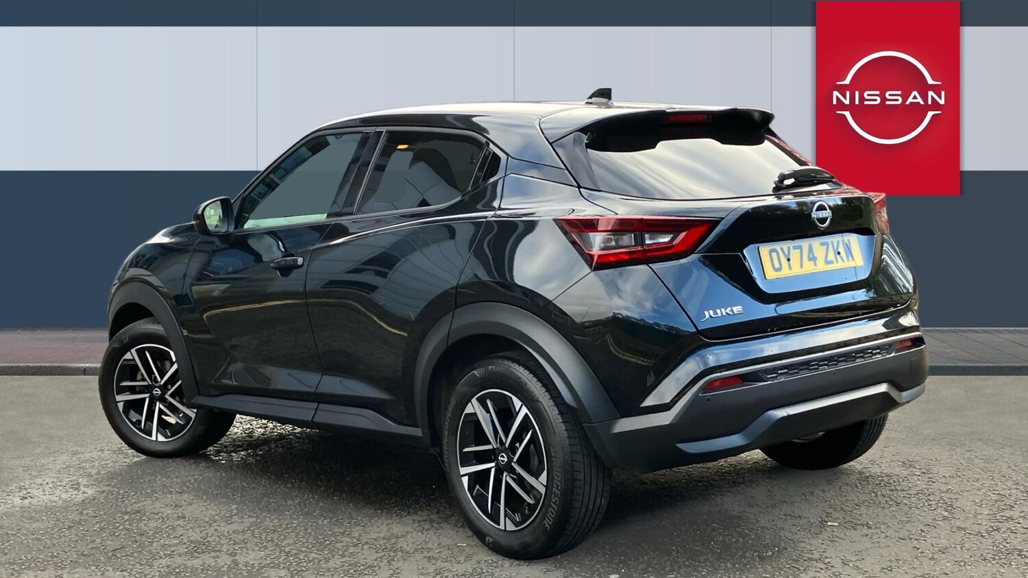 Used Nissan Juke 2024 for sale - 76156540: Photo 2