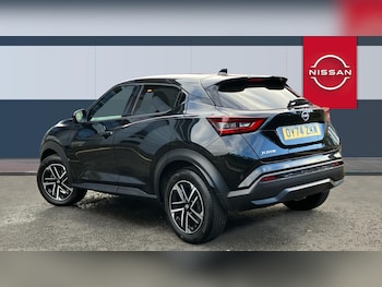 Used Nissan Juke 2024 for sale - 76156540: Photo