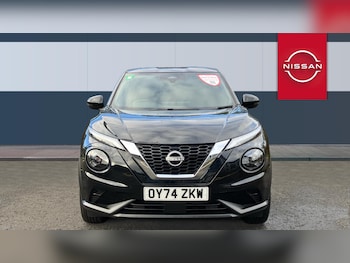 Used Nissan Juke 2024 for sale - 76156540: Photo