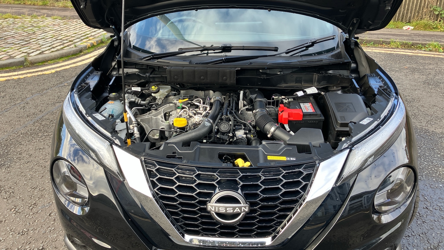 Used Nissan Juke 2024 for sale - 76156540: Photo 8