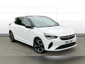 Vauxhall Corsa feature image