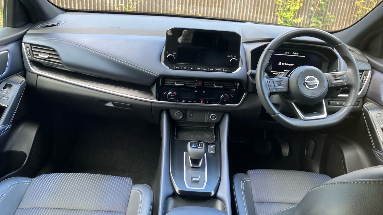 Vehicle 10