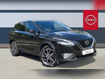 Used Nissan Qashqai 2022 for sale - 75572587: Photo