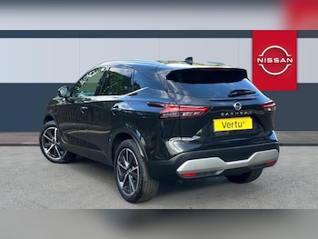 Used Nissan Qashqai 2022 for sale - 75572587: Photo