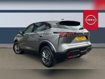 Used Nissan Qashqai 2023 for sale - 78667552: Photo