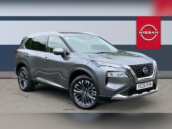 Used Nissan X-Trail 2026 for sale - 78724969: Photo