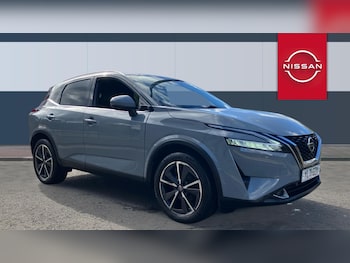 Used Nissan Qashqai 2021 for sale - 78521281: Photo