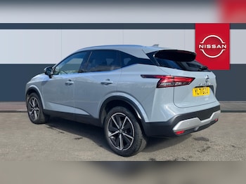 Used Nissan Qashqai 2021 for sale - 78521281: Photo