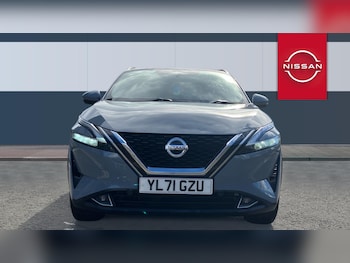 Used Nissan Qashqai 2021 for sale - 78521281: Photo