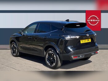 Used Nissan Qashqai 2025 for sale - 78402345: Photo