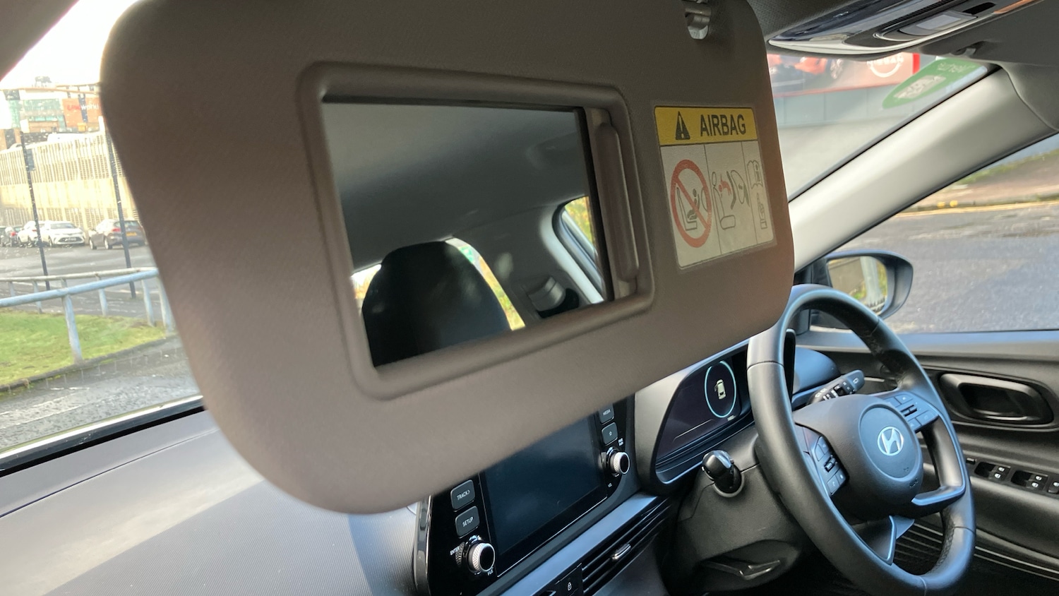 Used Hyundai i20 2024 for sale - 76352918: Photo 34