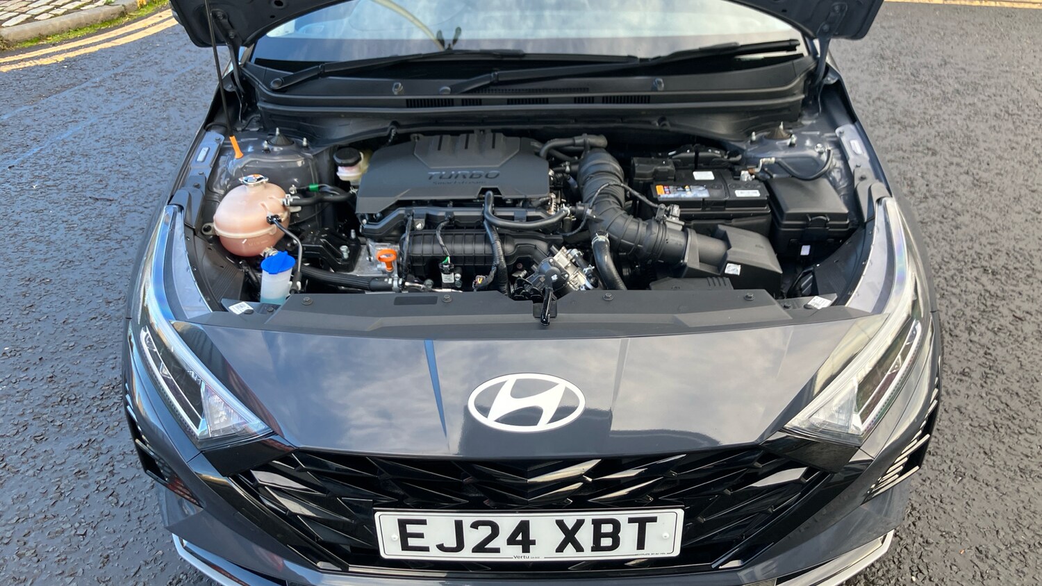 Used Hyundai i20 2024 for sale - 76352918: Photo 8