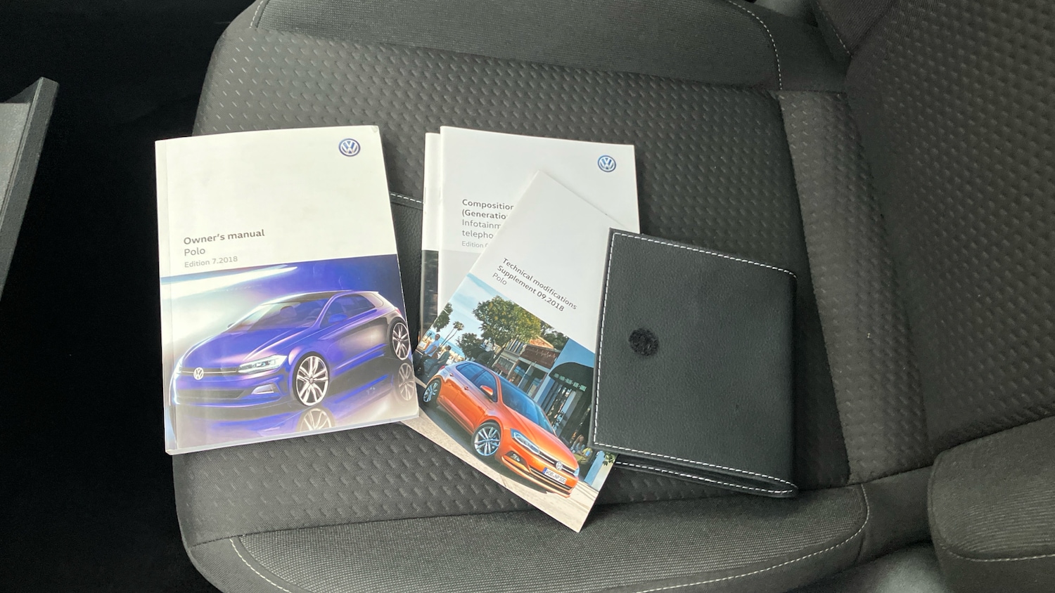 Used Volkswagen Polo 2019 for sale - 77213308: Photo 19