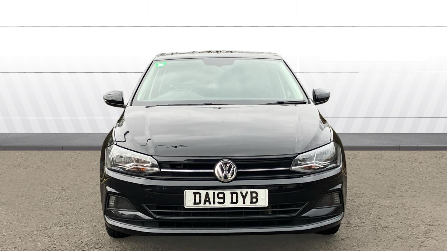 Used Volkswagen Polo 2019 for sale - 77213308: Photo 3