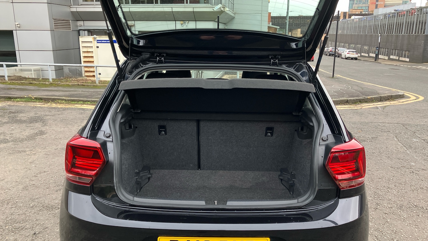 Used Volkswagen Polo 2019 for sale - 77213308: Photo 4