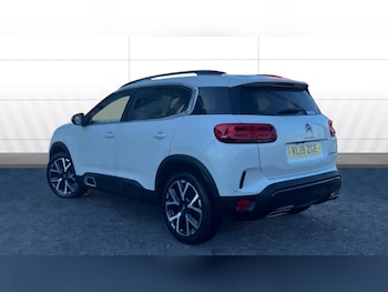 Used Citroen C5 Aircross 2019 for sale - 76682245: Photo