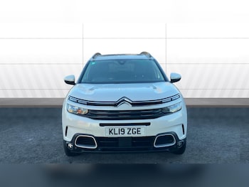 Used Citroen C5 Aircross 2019 for sale - 76682245: Photo
