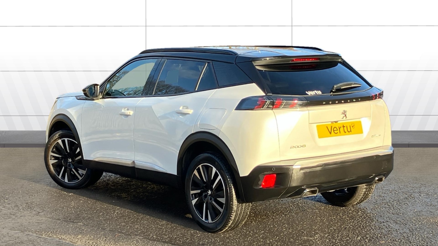 Used Peugeot 2008 2020 for sale - 77038754: Photo 2