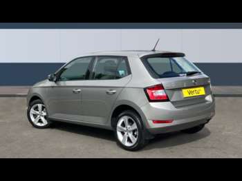 Used Skoda Fabia 2019 for sale - 74883623: Photo
