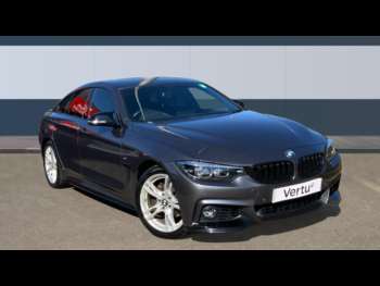 2019 (69) - 420i M Sport 5dr Auto [Professional Media] Petrol Hatchback